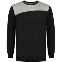 Tricorp Sweater Bicolor Naden 302013 | Maat: L