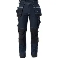 Dassy Stretch spijkerbroek Melbourne 46 / Navy