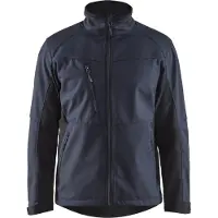 Blakläder softshell jas schilders 4950 XL / Wit
