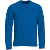 Clique Classic Roundneck Rood maat M 3671