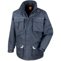 Result Long Coat Sabre | Maat: XXXL