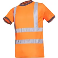 SIOEN Signalisatie T-shirt Longa 3874a2mv1 | Maat: 2XL