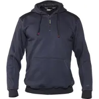 Dassy Hoodie Indy L / Zwart