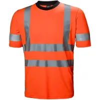 Helly Hansen 79092 Addvis T-shirt Stretch Reflecterend | Maat: S
