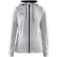 Craft Adv Unify 1909133 Full Zip Hood Regular Fit Dames | Maat: M
