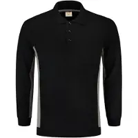 Tricorp Ts2000/302001 Polosweater Bicolor Borstzak | Maat: L