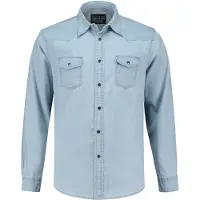 Lemon & soda 3960 Heren Regular Fit Longsleeve | Maat: XS