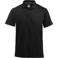 Cutter & Buck Kelowna 354400 Poloshirt Uv-bescherming Vochtafvoerende | Maat: XXL
