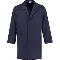 Bestex Stofjas 100% katoen Kobaltblauw XXXL / Kobaltblauw