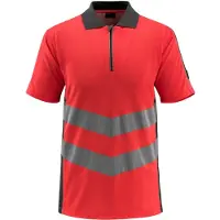 Mascot Safe Supreme 50130 Korte Mouw Poloshirt
