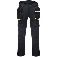 Portwest Werkbroek DX440 Stretch 54 / Zwart