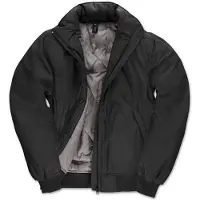 B&C Women´s Jacket Crew Bomber | Maat: XXL