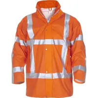 Hydrowear Ontario Hoge Zichtbaarheidsjas | Maat: XL