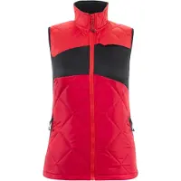 Mascot Accelerate 18075 Winter Gilet Waterafstotend Stretch Dames | Maat: XS