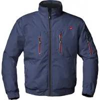 Havep 50186 Pilotjack Attitude Charcoal maat M heren