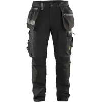 Blakläder 15991343 Werkbroek Met Stretchpanelen En Spijkerzakken | Maat: C46