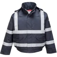 Portwest Bizflame Multi Beschermend Bomber Regenjack S783 | Maat: XXL