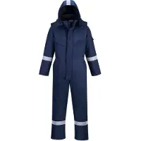 Portwest FR53 Vlamvertragende Antistatische Winteroverall