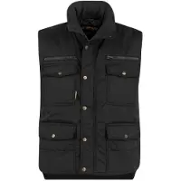 Storvik 6420 Bodywarmer Pocket Waterafstotend