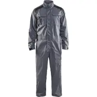 Blakläder Overall Industrie 60541800 | Marineblauw/Grijs | Maat 62 - 7330509360187