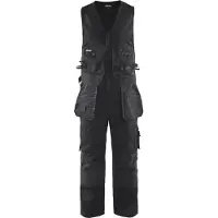 Blakläder amerikaanse overall 2650 54 / Zwart