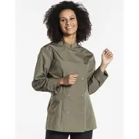 Chaud Devant Lady Poco Dark Olive Koksbuis | Maat: S