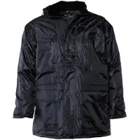 M-Wear Antarctica parka 8570 marineblauw maat 3XL uniseks
