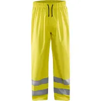 Blakläder Regenbroek High-Vis LEVEL 1 13842000 | High-Vis Rood | Maat S - 7330509571903