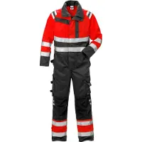 Fristads Hi Vis Overall Klasse 3 8026 Plu | Maat: L