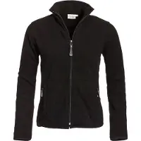 SANTINO Bormio 200023 Fleecejack Regular Fit Dames Basics | Maat: L