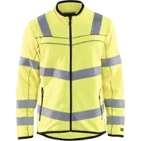Blakläder 4941 Microfleecevest High Vis