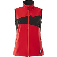 Mascot Accelerate 18375 Gilet Stretch Waterafstotend Reflecterend Dames | Maat: XS