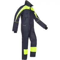 SIOEN Olmet 5338a2pm1 Diepvries Overall Regular Fit | Maat: XL