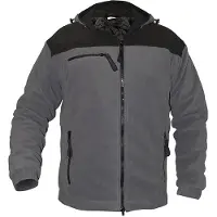 Basic Line Moscou 21255 Fleecevest Gevoerd Regular Fit | Maat: S