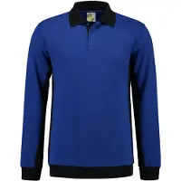 Lemon & soda 4700 Polosweater Regular Fit | Maat: M