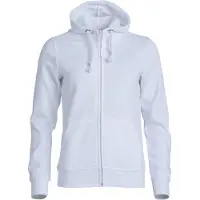 Clique Basic Hoody Full Zip Dames | Maat: S