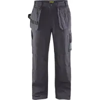 Blakläder Werkbroek 15301310 | Zwart | Maat 58 - 7330509299005