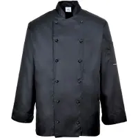 Portwest Somerset Koksjas | Maat: XXXL