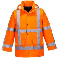 Portwest RWS Parka R460 oranje S / Oranje
