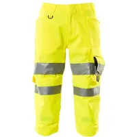 Mascot Safe Supreme 17549 Hanging Pockets 3/4-broek