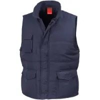 Result Rt94 Promo Bodywarmer Winddicht | Maat: 4XL