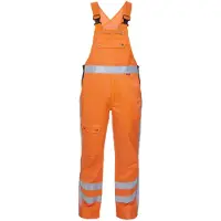 Hydrowear Assen Amerikaanse overall Oranje maat 52 heren