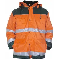 Hydrowear Lissabon Hoge Zichtbaarheids Werkjas | Maat: XL