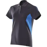 Mascot Accelerate 18393 Poloshirt Premium Piqué Stretch Regular Fit Dames | Maat: XL