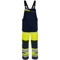 Hydrowear Mol Multinorm Am Overal Fluor Geel/Marine maat 46 heren