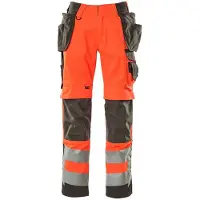 Mascot Safe Supreme 15531 Hanging Pockets Big Werkbroek