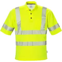 Fristads Stiby High Vis Poloshirt 7406 Tps | Maat: XS