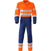 Havep High Visibility Overall 2415 | Maat: 52