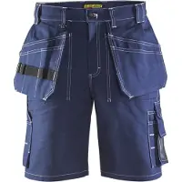 Blakläder Short 15341370 | Marineblauw | Maat 48 - 7330509046517
