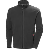 Helly Hansen 72097 Polartec Recycled Light Fleece Jacket Regular Fit Oxford | Maat: XS